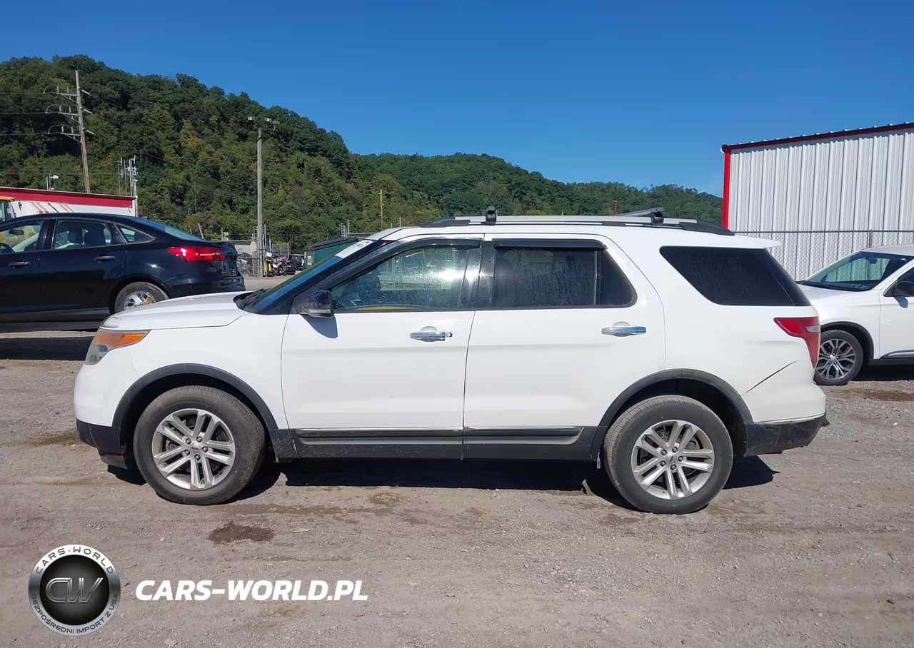 2015 Ford Explorer Xlt VIN:1FM5K8D85FGC28151 - 14