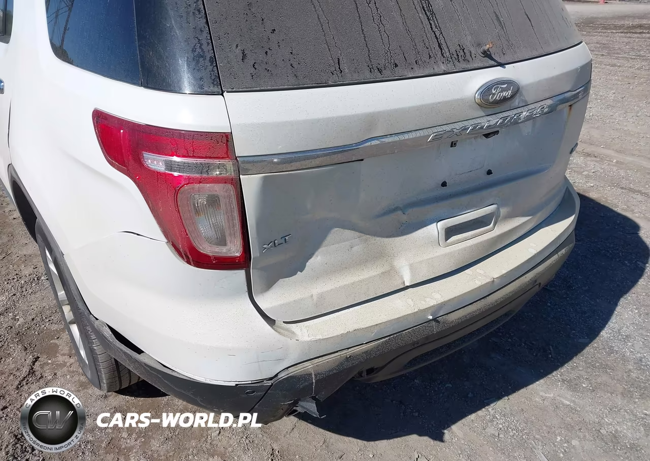 2015 Ford Explorer Xlt VIN:1FM5K8D85FGC28151 - 6