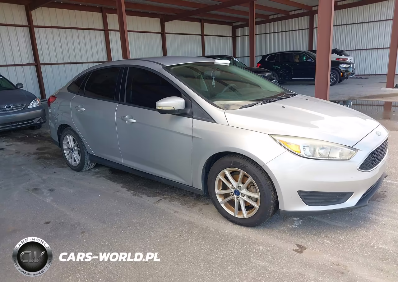 2017 Ford Focus Se – zdjęcie 1 z 11