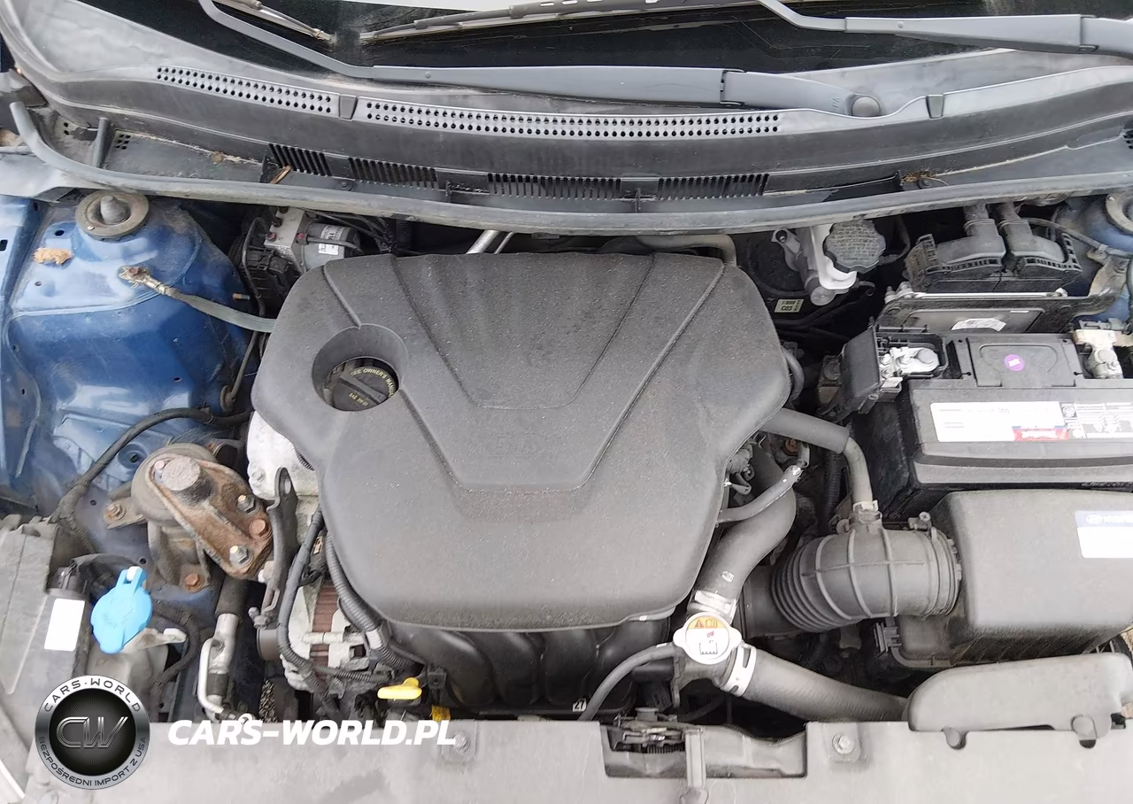 2017 Hyundai Accent Se VIN:KMHCT4AE5HU310604 - 10