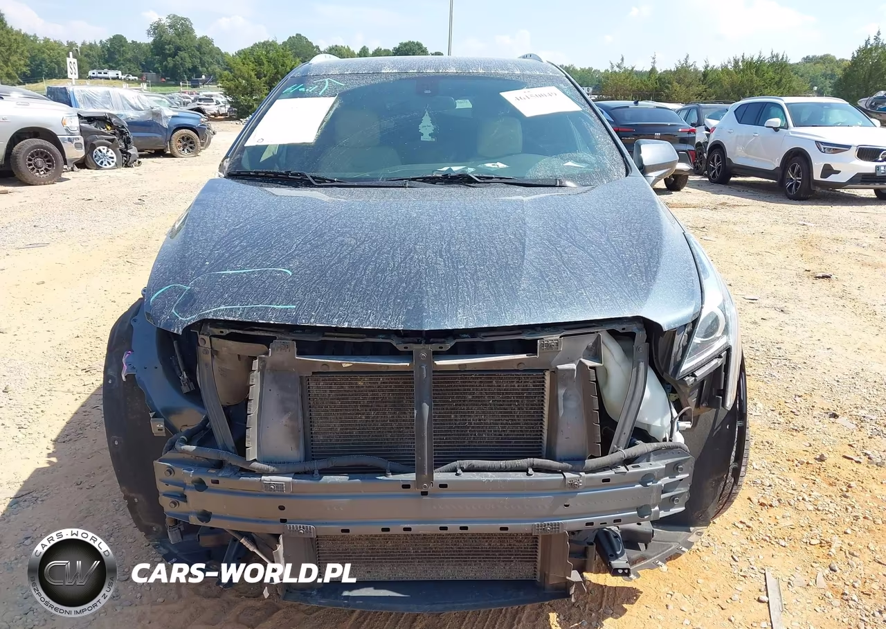 2019 Cadillac Xt5 Standard VIN:1GYKNARS0KZ197071 - 12