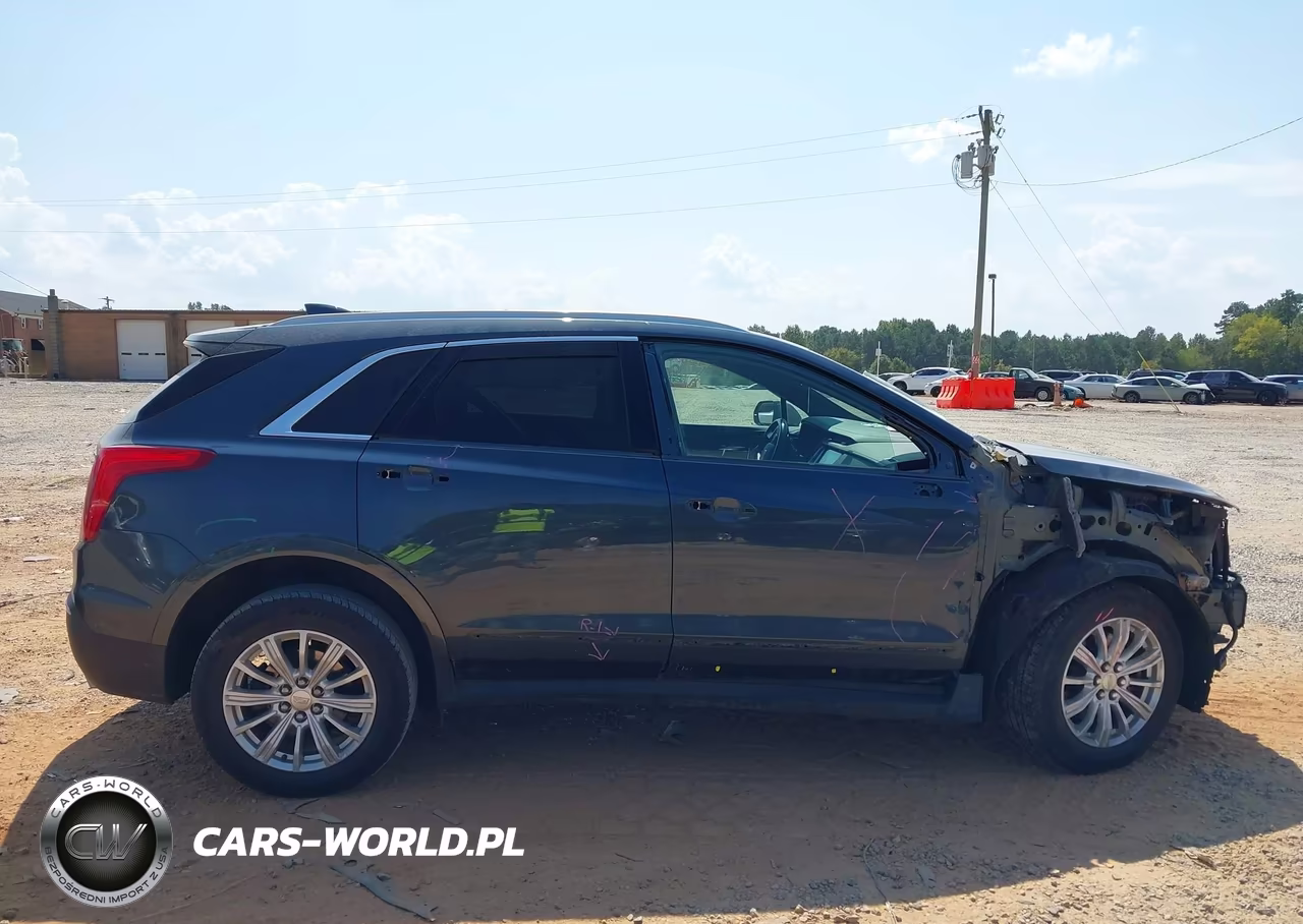 2019 Cadillac Xt5 Standard VIN:1GYKNARS0KZ197071 - 13