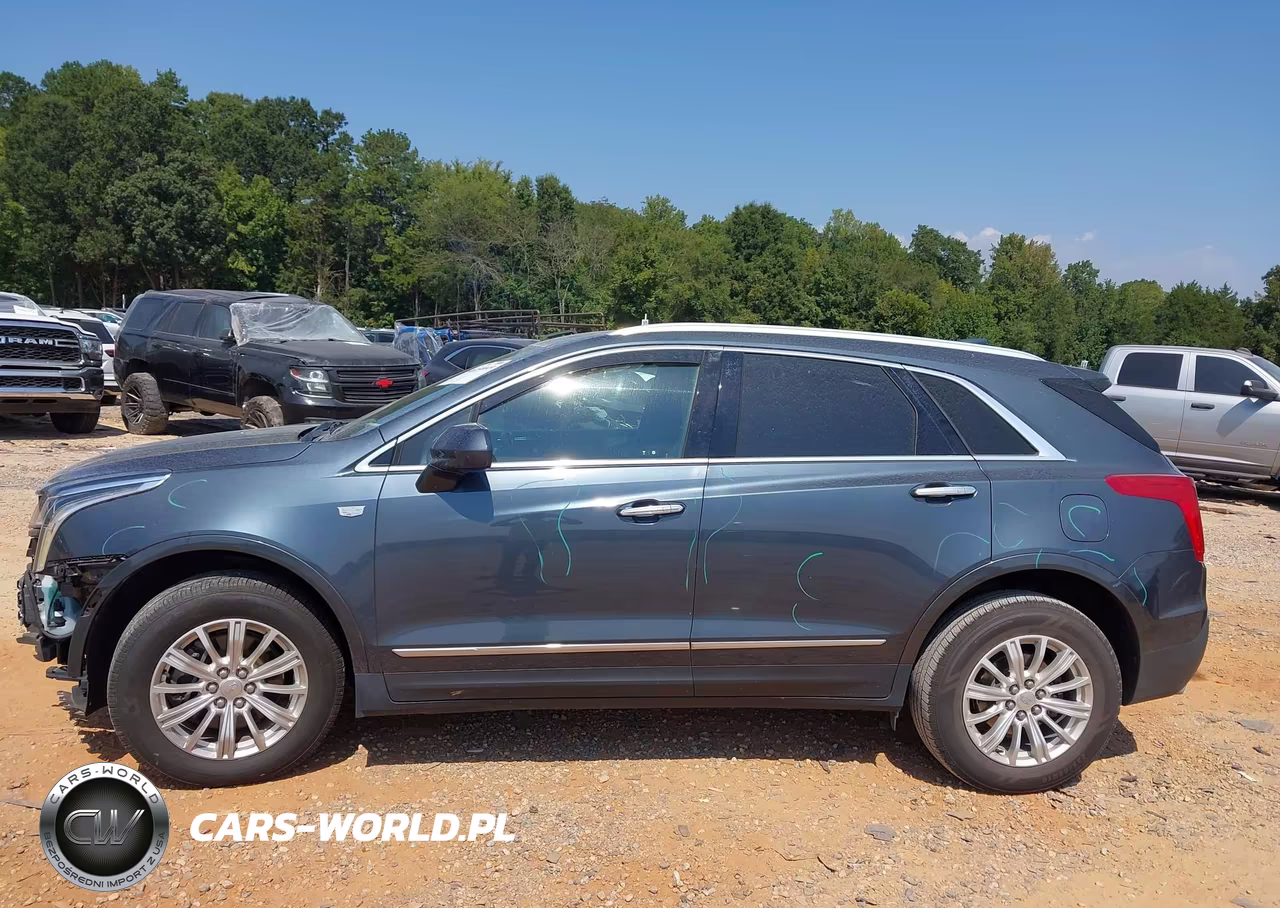2019 Cadillac Xt5 Standard VIN:1GYKNARS0KZ197071 - 14