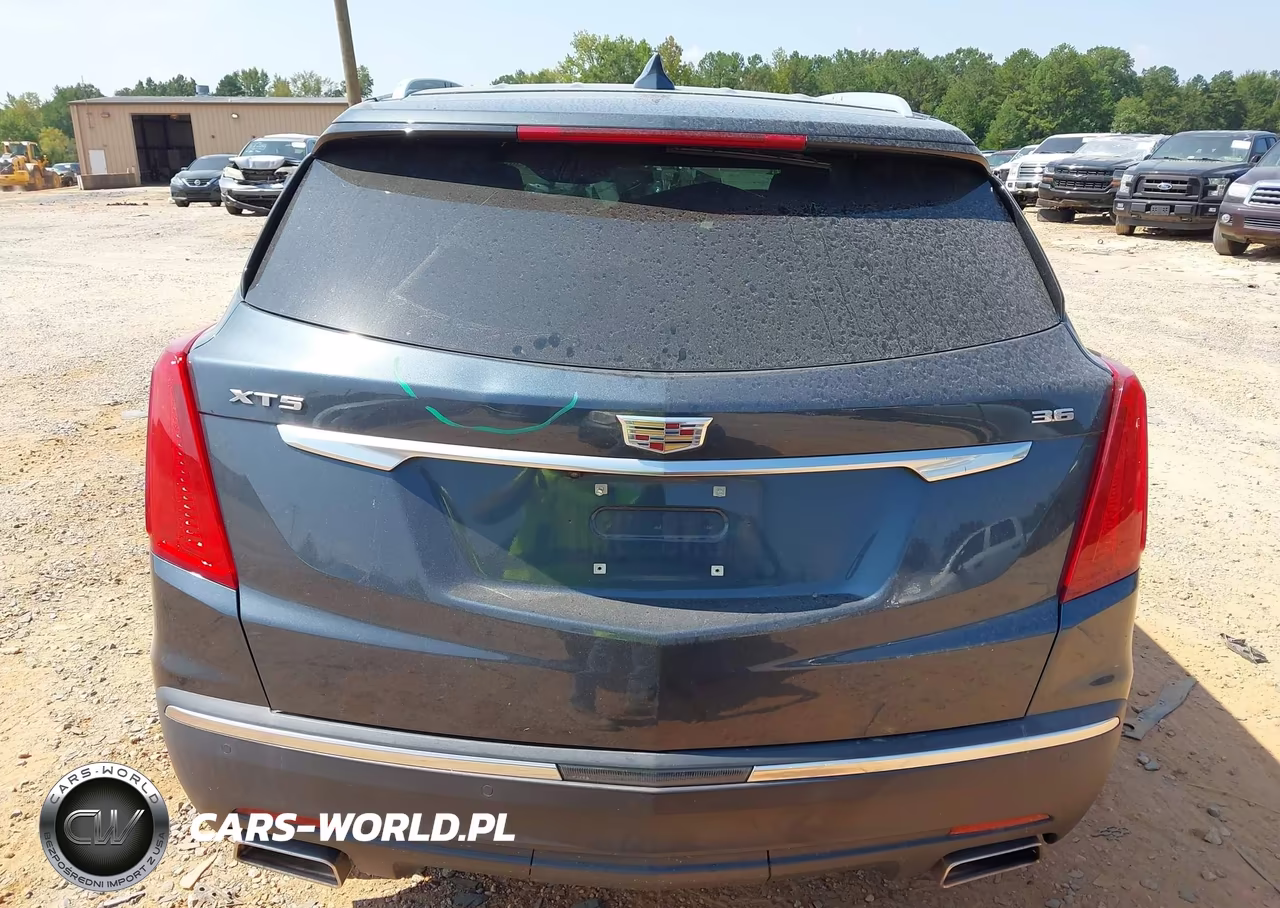 2019 Cadillac Xt5 Standard VIN:1GYKNARS0KZ197071 - 16