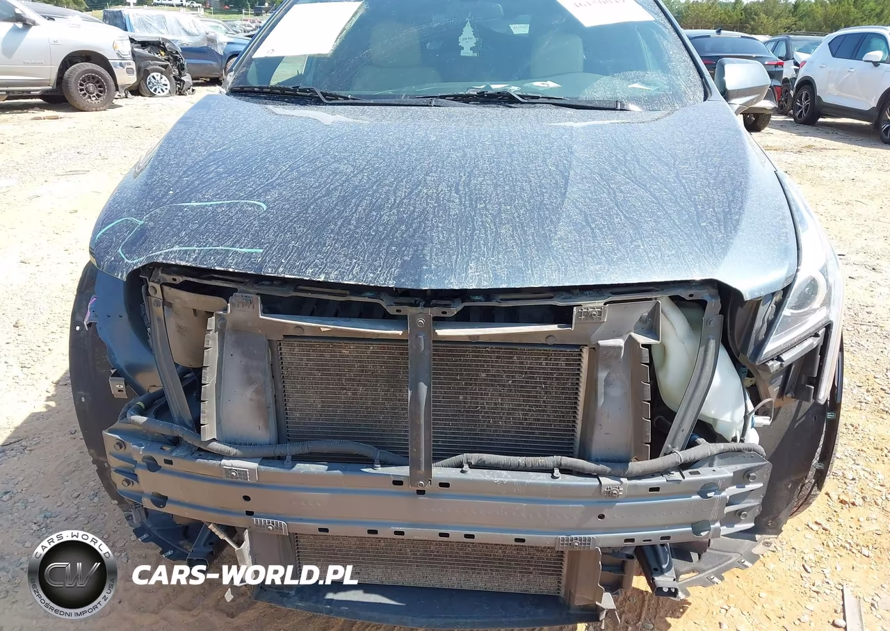 2019 Cadillac Xt5 Standard VIN:1GYKNARS0KZ197071 - 6