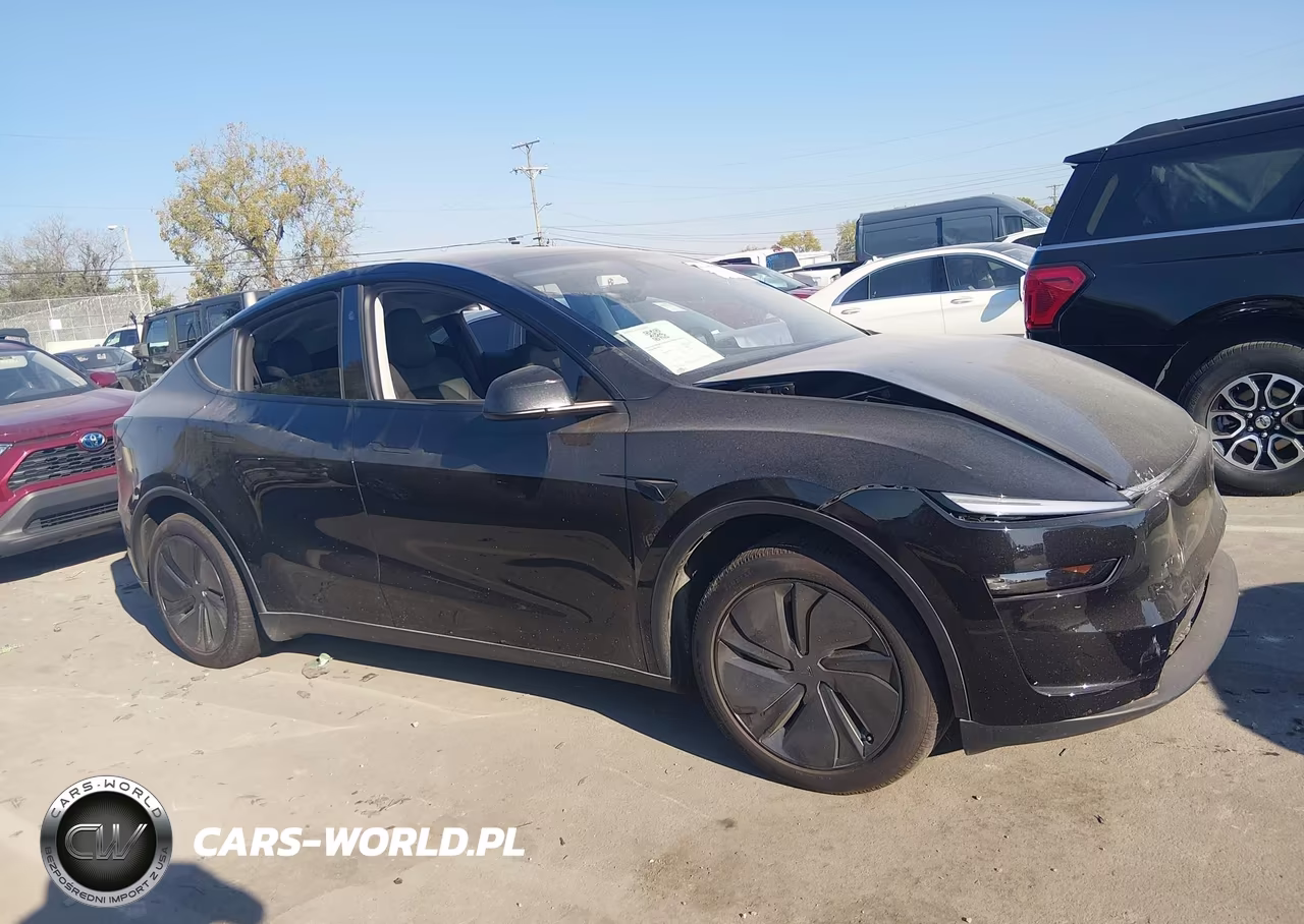 2026 Tesla Model Y All-Wheel Drive-Long Range Launch Series-Premium All-Wheel Drive VIN:7SAYGDEE2TA478193 - 12