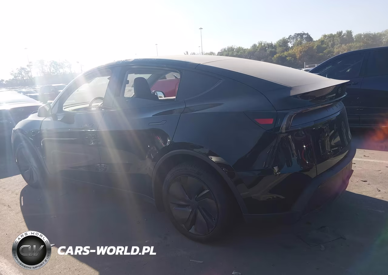 2026 Tesla Model Y All-Wheel Drive-Long Range Launch Series-Premium All-Wheel Drive VIN:7SAYGDEE2TA478193 - 13