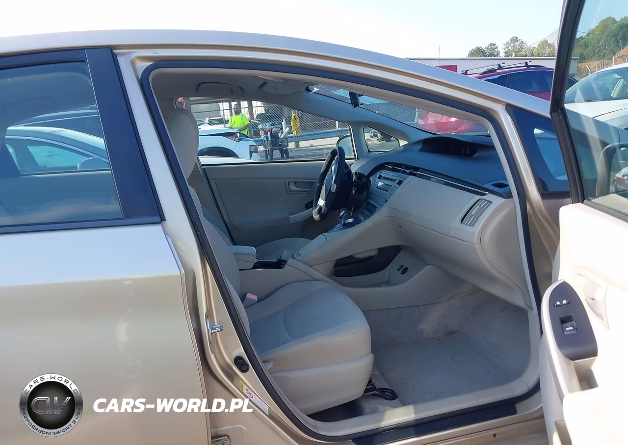 2010 Toyota Prius Ii VIN:JTDKN3DU3A1026645 - 5