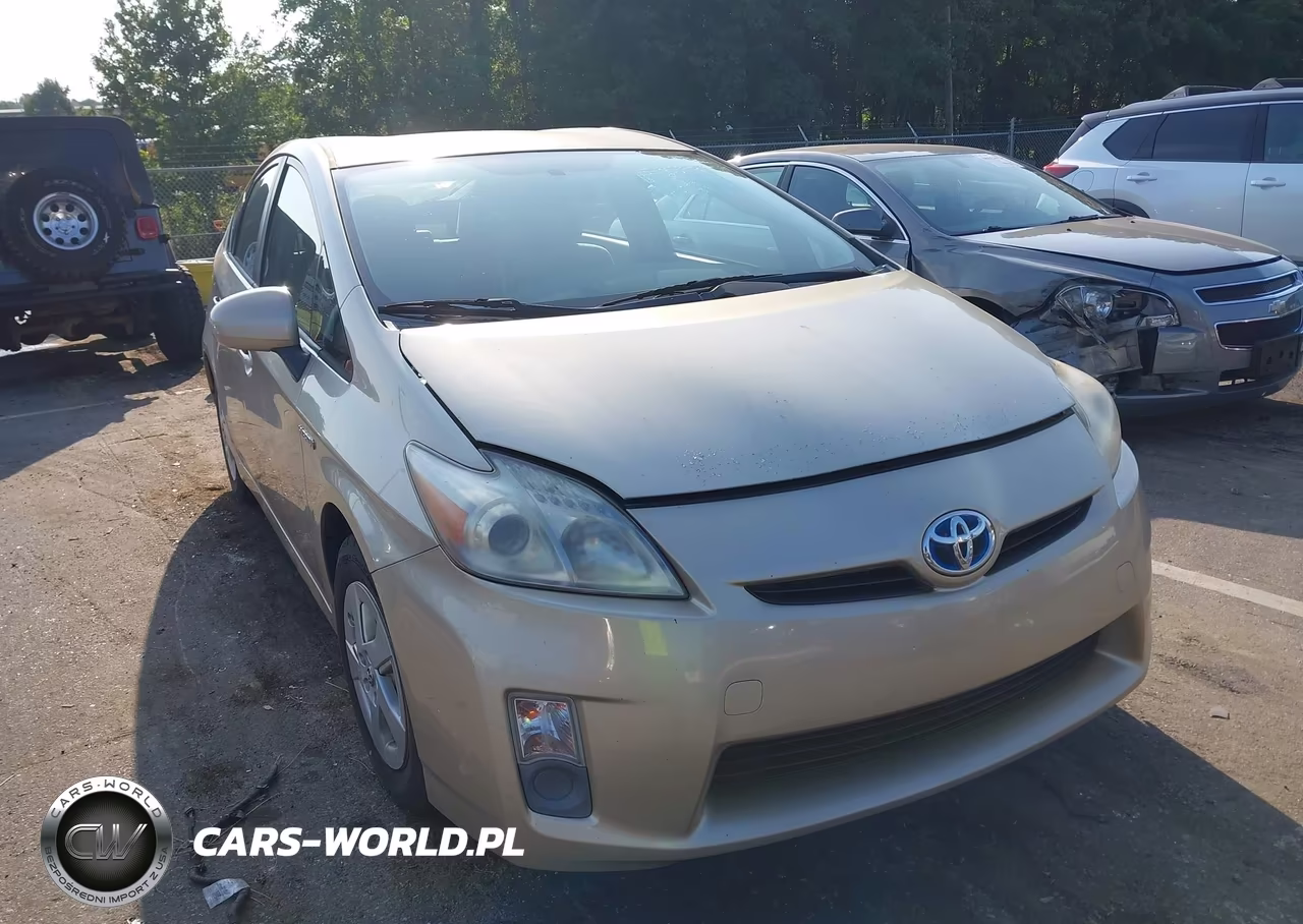 2010 Toyota Prius Ii VIN:JTDKN3DU3A1026645 - 6