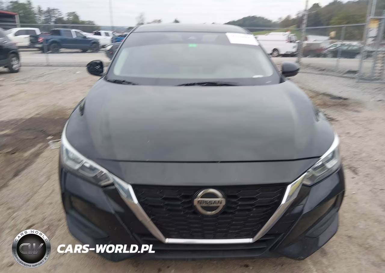 2021 Nissan Sentra Sv VIN:3N1AB8CV2MY277638 - 11