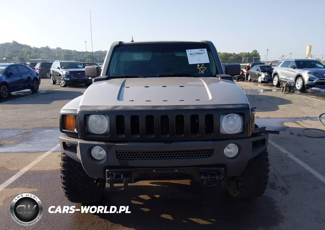 2007 Hummer H3 Suv VIN:5GTDN13E678189984 - 13
