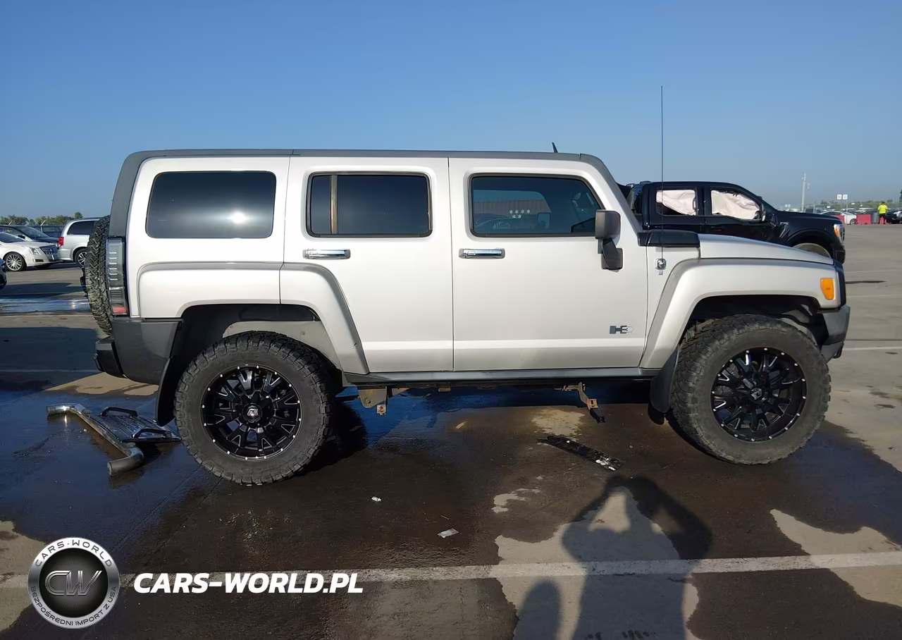 2007 Hummer H3 Suv VIN:5GTDN13E678189984 - 14