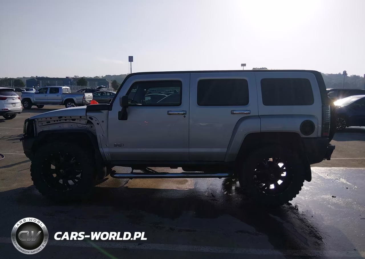 2007 Hummer H3 Suv VIN:5GTDN13E678189984 - 15
