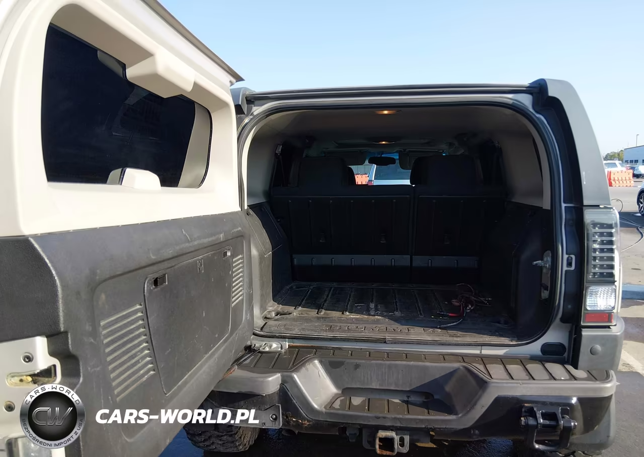 2007 Hummer H3 Suv VIN:5GTDN13E678189984 - 18
