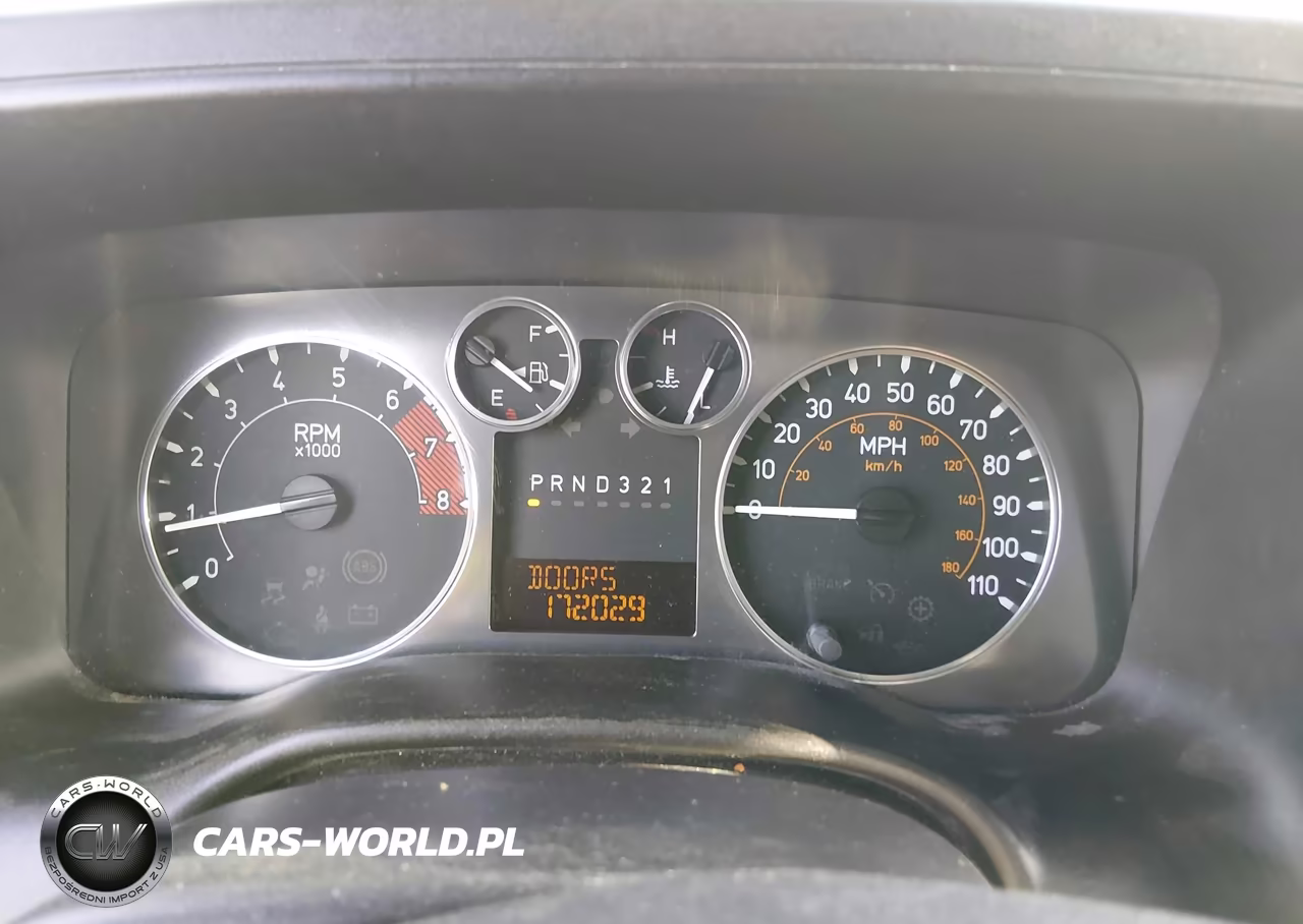 2007 Hummer H3 Suv VIN:5GTDN13E678189984 - 7