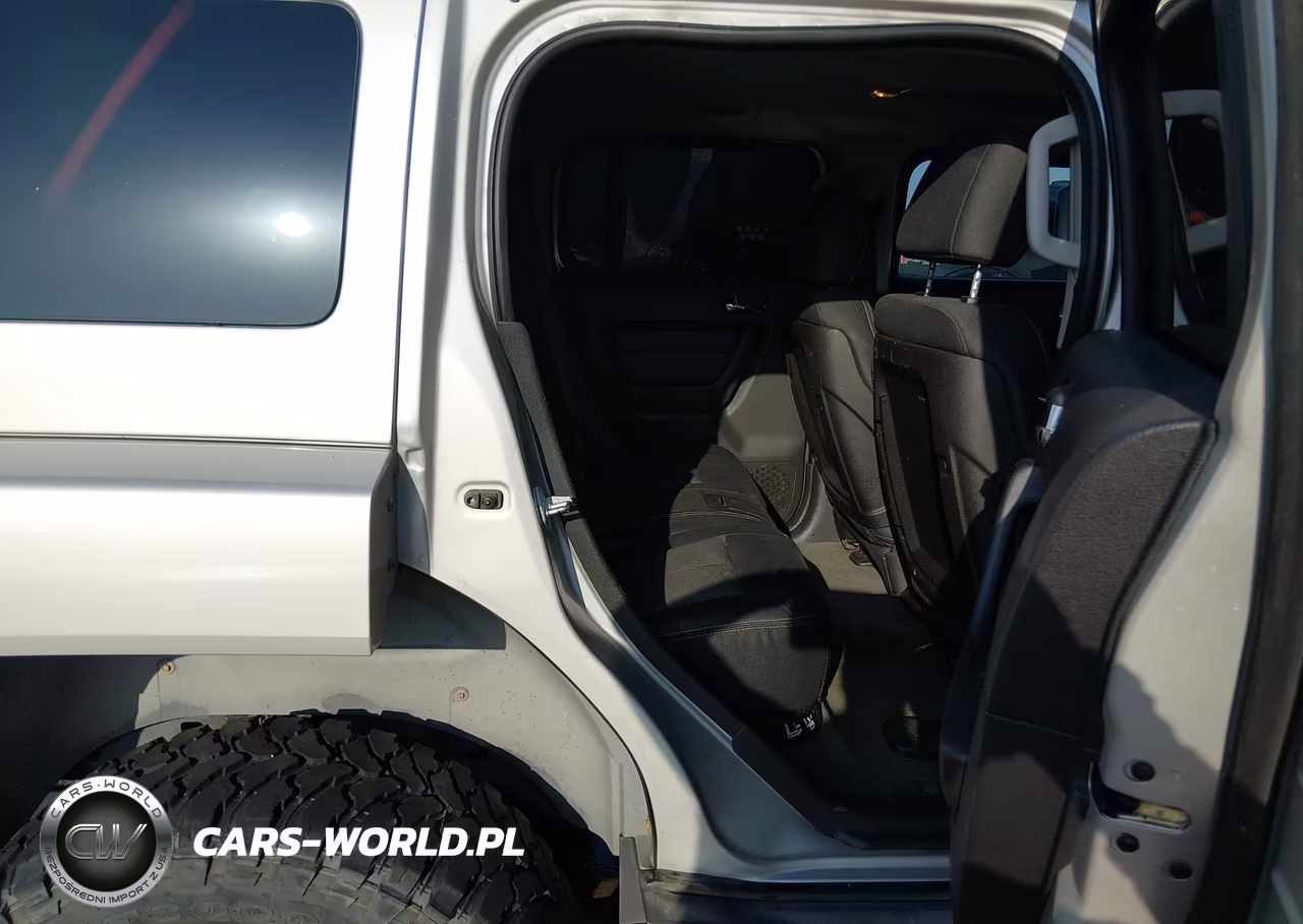 2007 Hummer H3 Suv VIN:5GTDN13E678189984 - 8