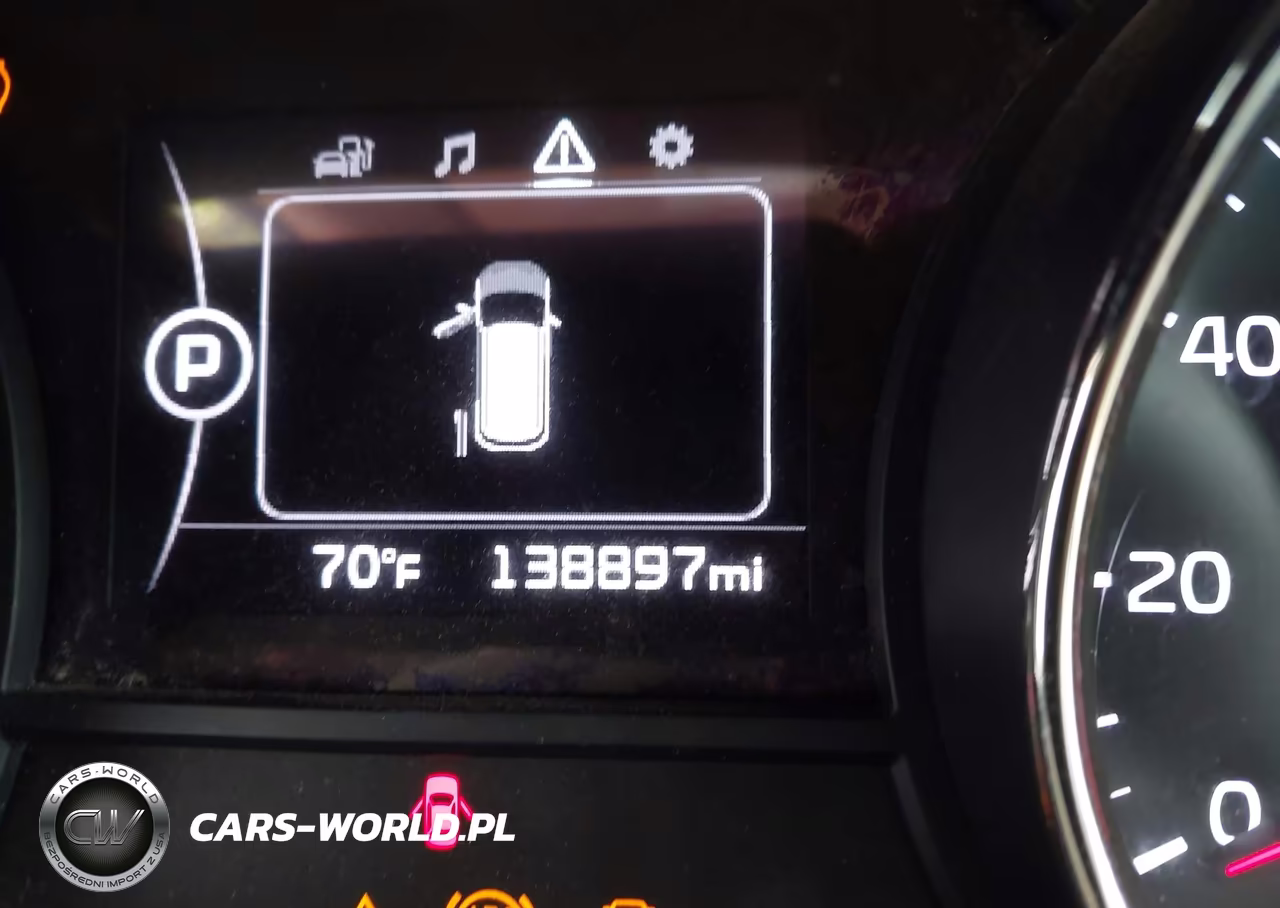 2017 Kia Sedona Lx VIN:KNDMB5C16H6307212 - 15