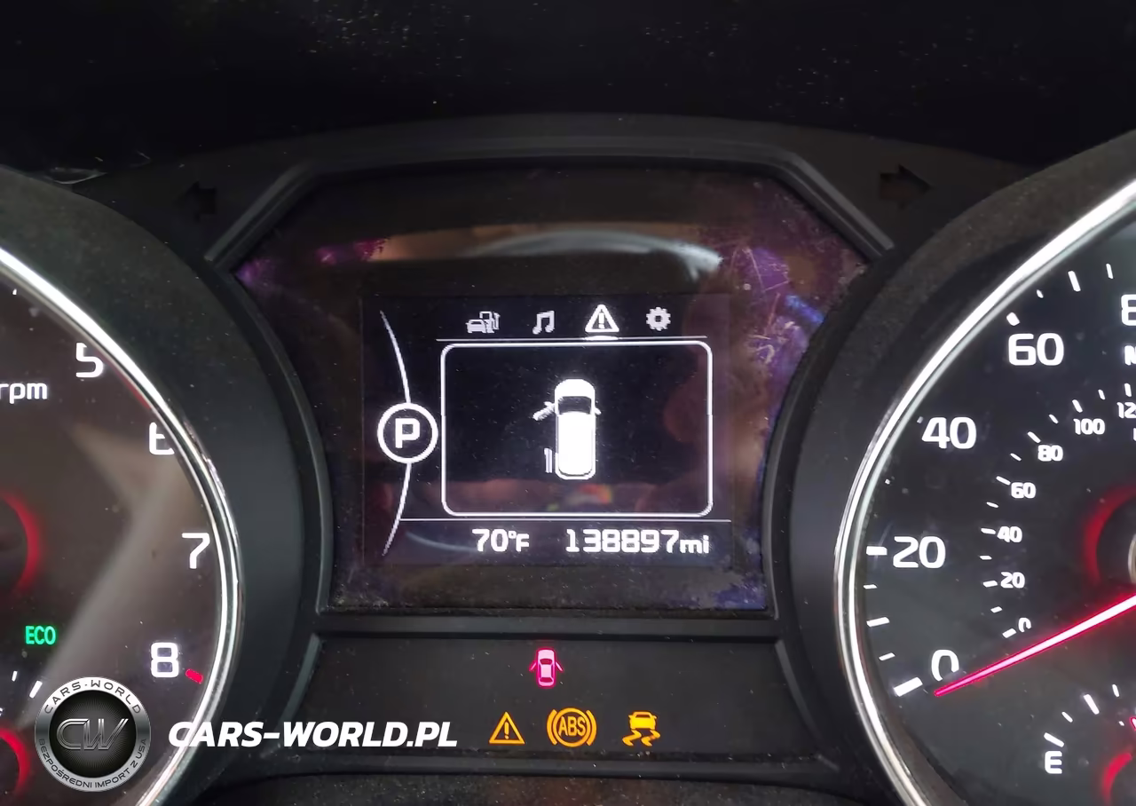2017 Kia Sedona Lx VIN:KNDMB5C16H6307212 - 7