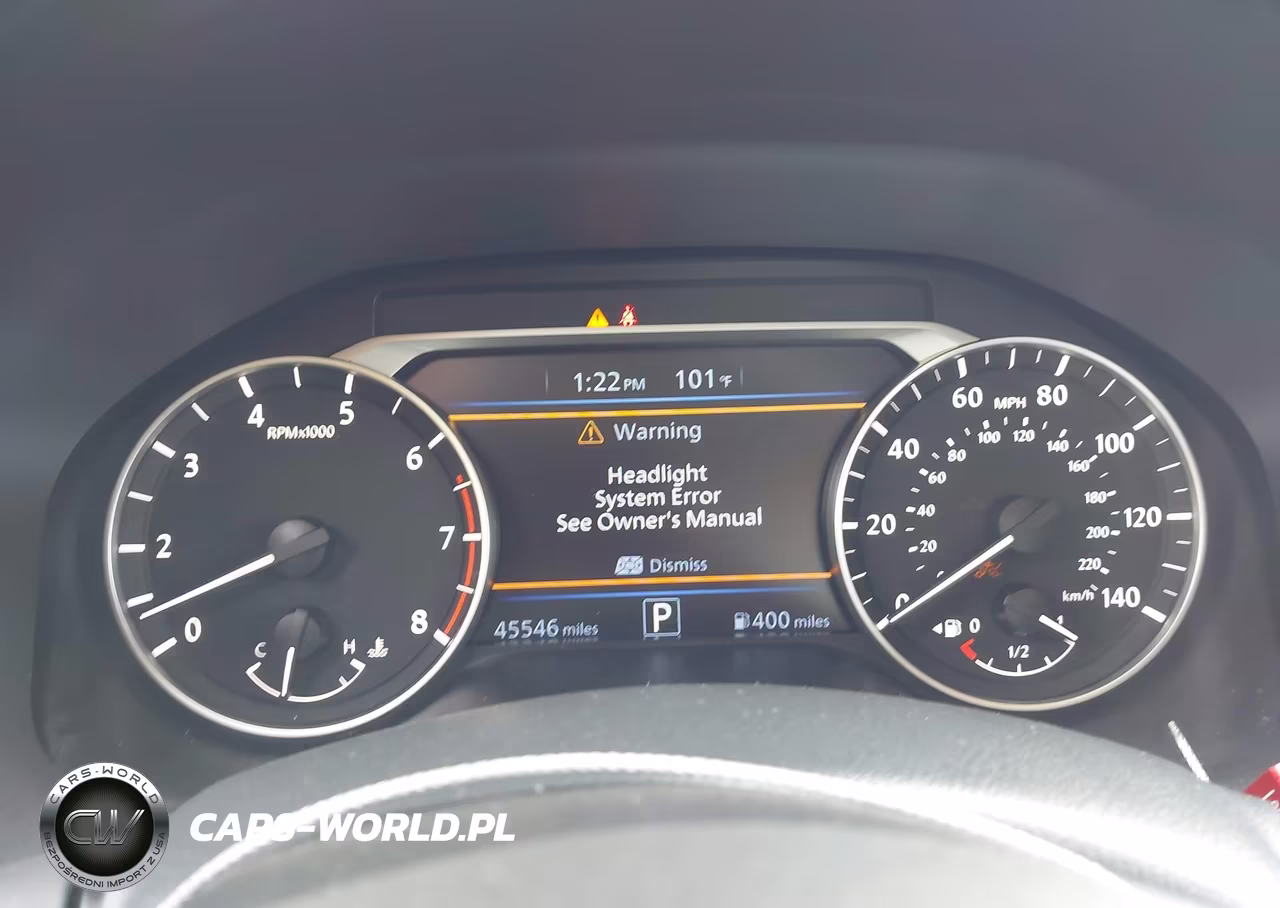 2025 Nissan Altima Sv Fwd VIN:1N4BL4DV6SN375741 - 7