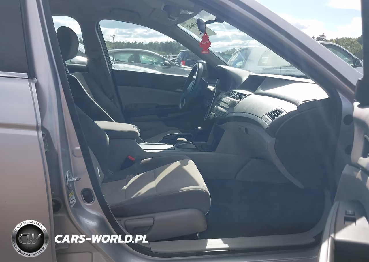2010 Honda Accord 2.4 Lx VIN:1HGCP2F31AA184187 - 5