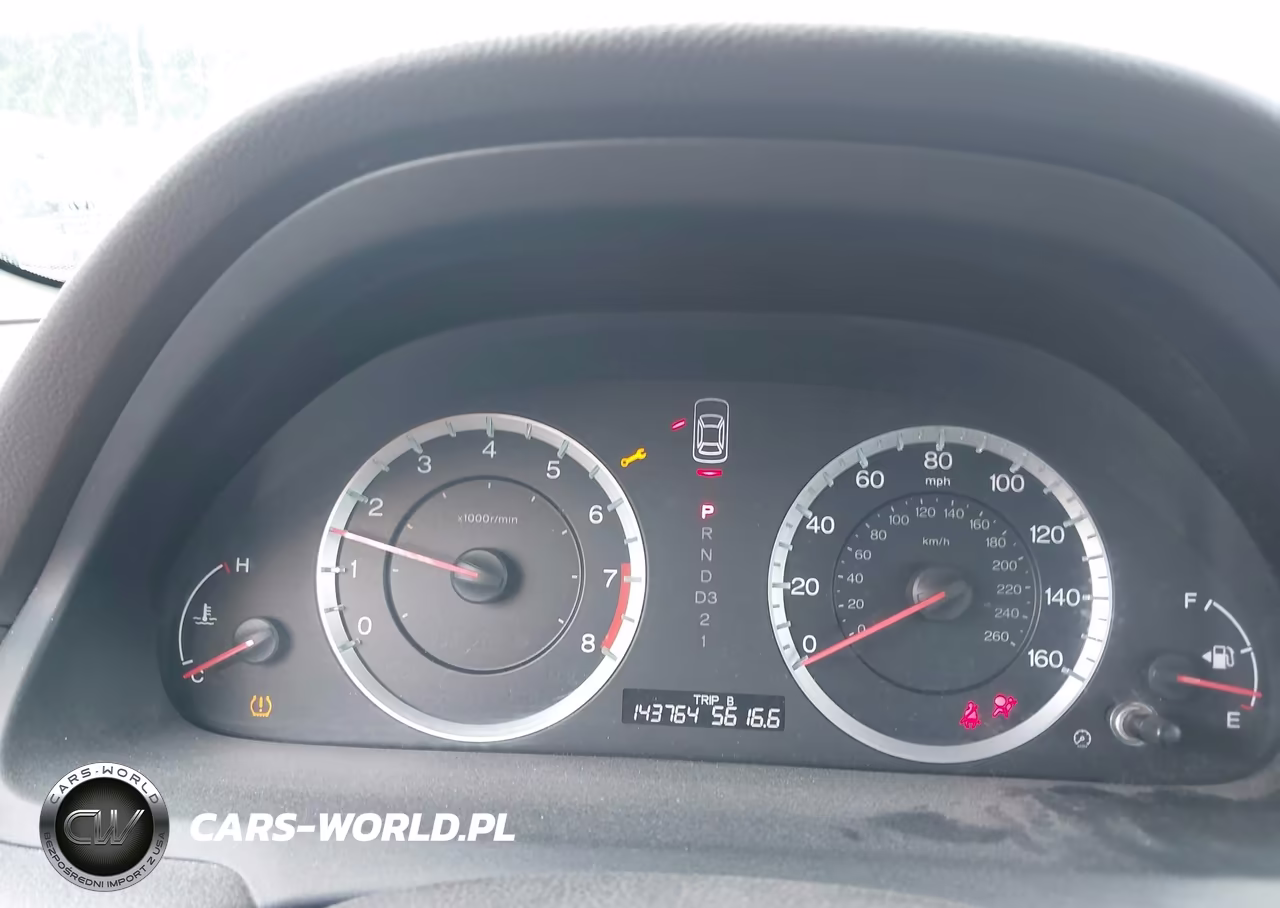 2010 Honda Accord 2.4 Lx VIN:1HGCP2F31AA184187 - 7