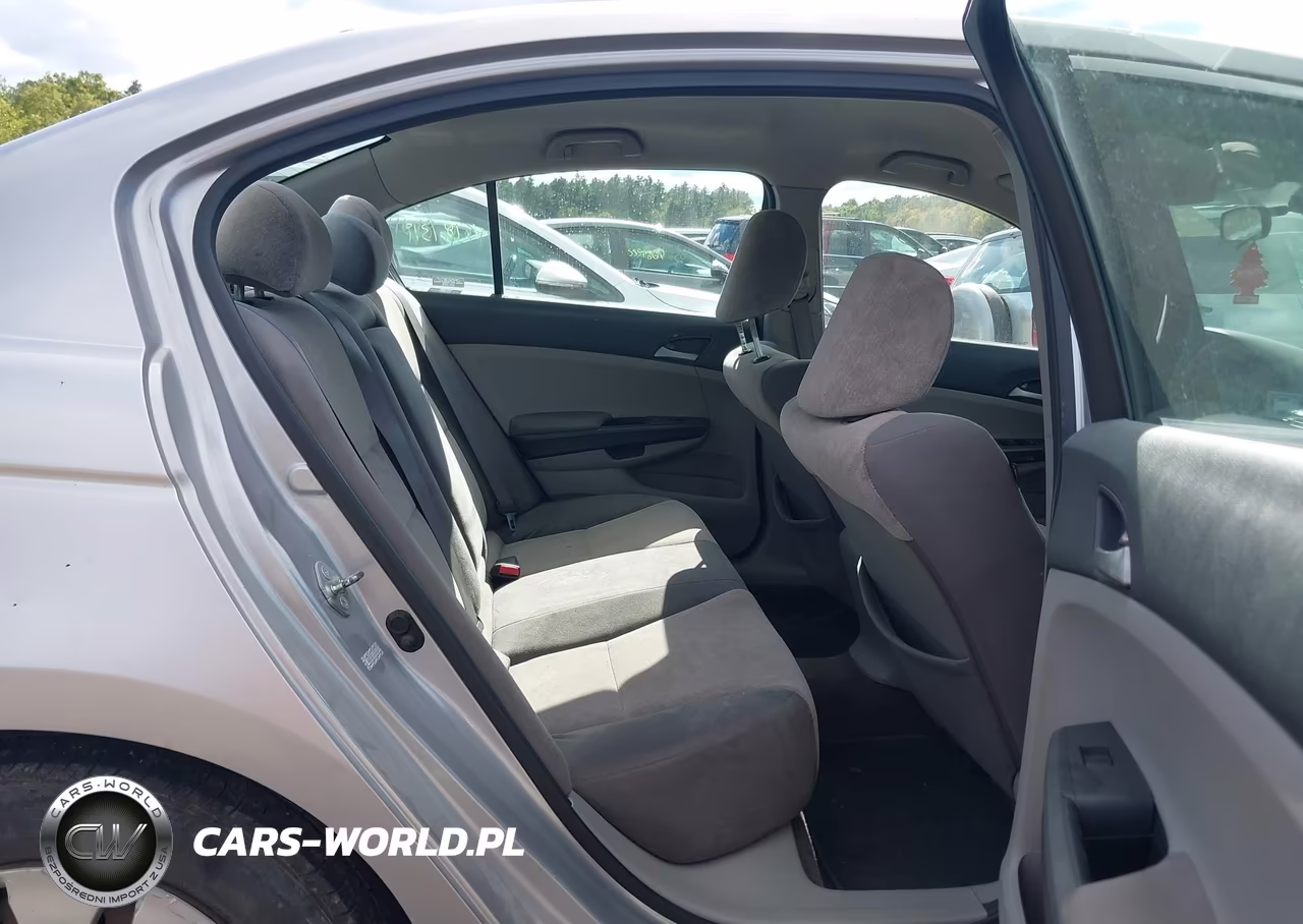 2010 Honda Accord 2.4 Lx VIN:1HGCP2F31AA184187 - 8