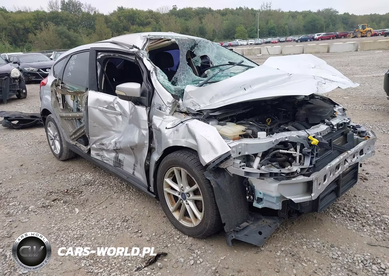 2015 Ford Focus Se – zdjęcie 1 z 16