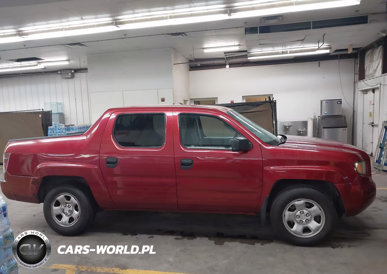 2006 Honda Ridgeline Rt VIN:2HJYK16286H558142 - 13