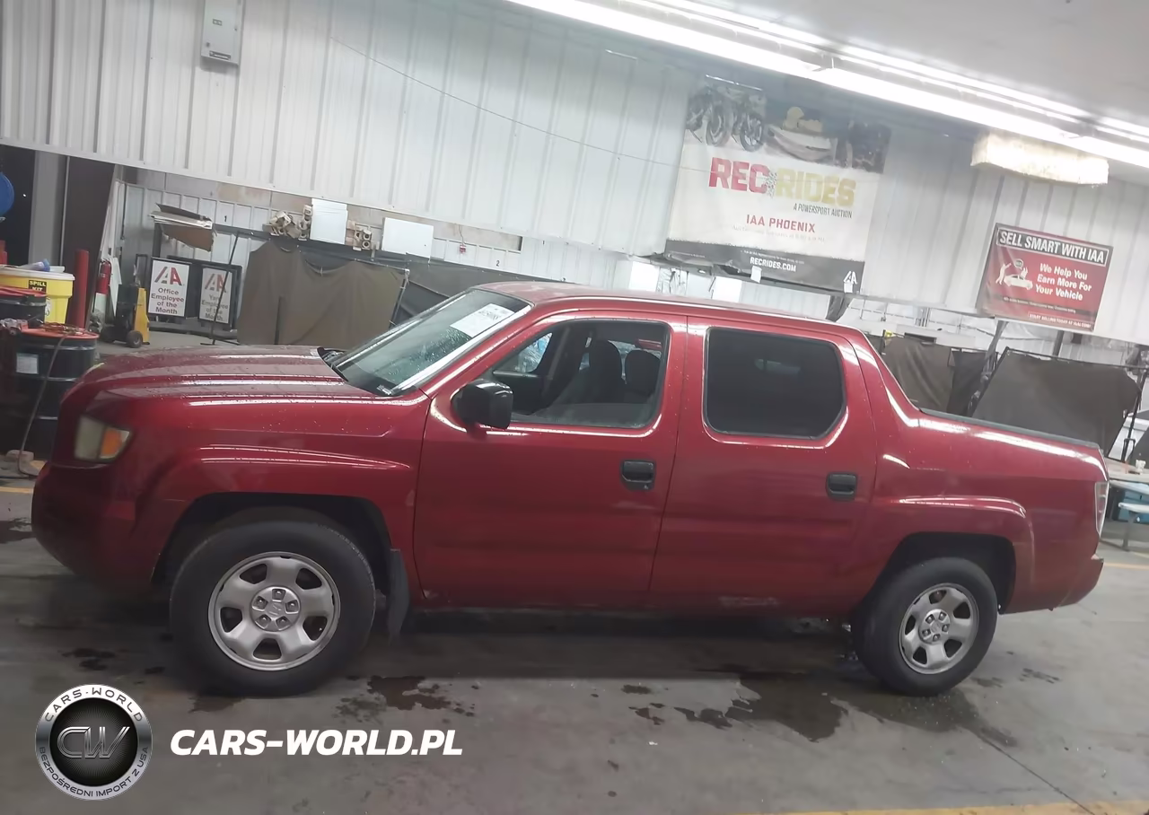 2006 Honda Ridgeline Rt VIN:2HJYK16286H558142 - 14