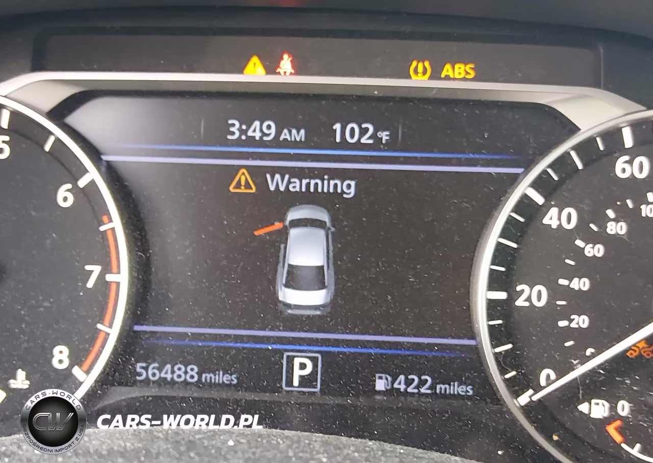 2019 Nissan Altima 2.5 Sr VIN:1N4BL4CVXKC136822 - 15
