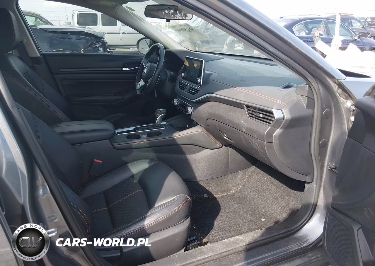 2019 Nissan Altima 2.5 Sr VIN:1N4BL4CVXKC136822 - 5