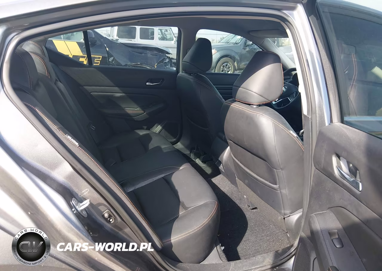 2019 Nissan Altima 2.5 Sr VIN:1N4BL4CVXKC136822 - 8