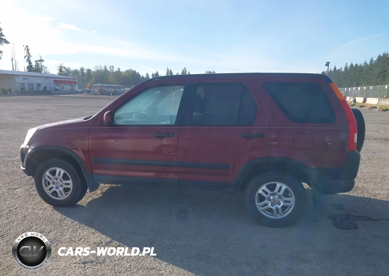 2003 Honda Cr-V Ex VIN:JHLRD78853C023620 - 14