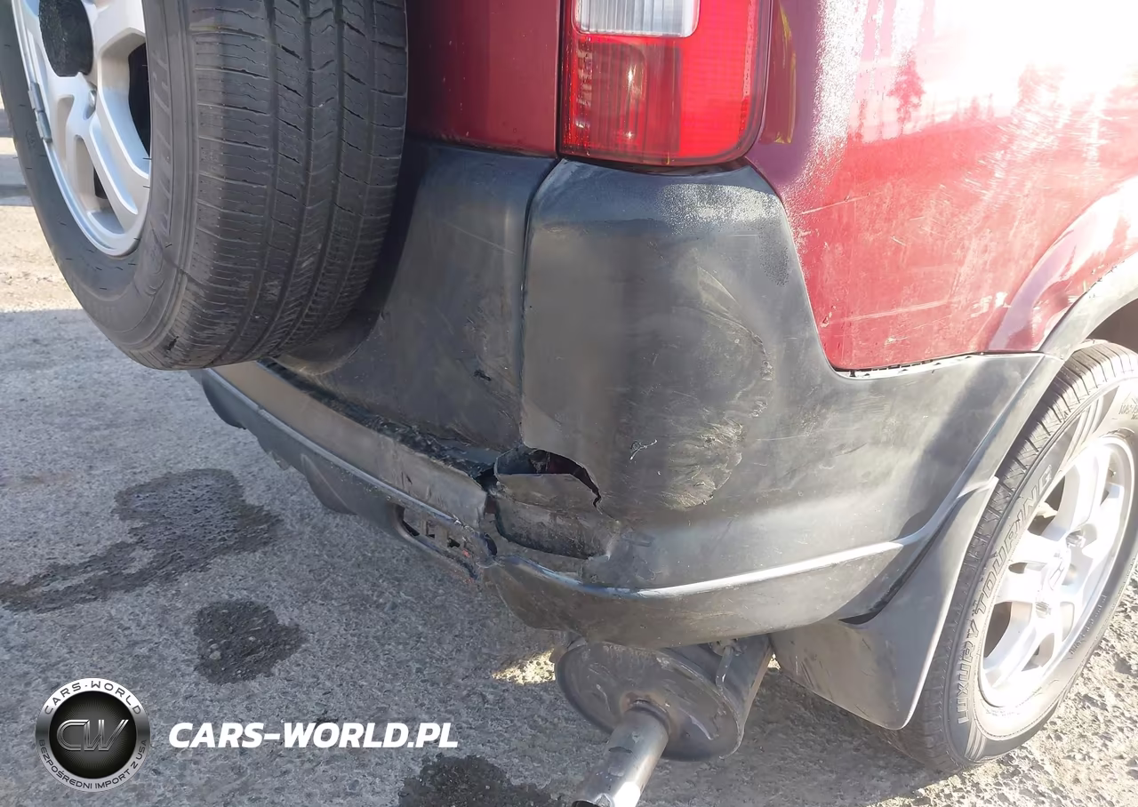 2003 Honda Cr-V Ex VIN:JHLRD78853C023620 - 18