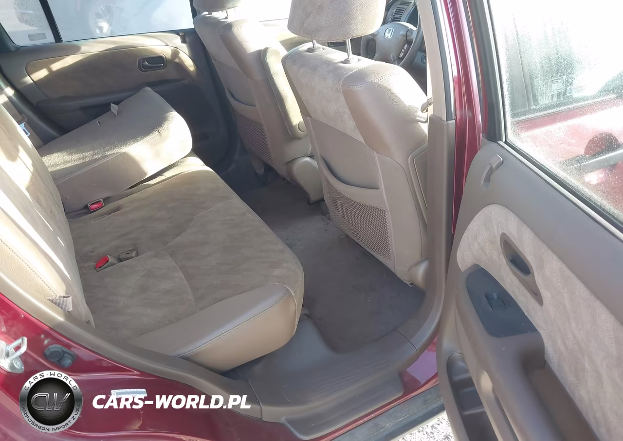 2003 Honda Cr-V Ex VIN:JHLRD78853C023620 - 8