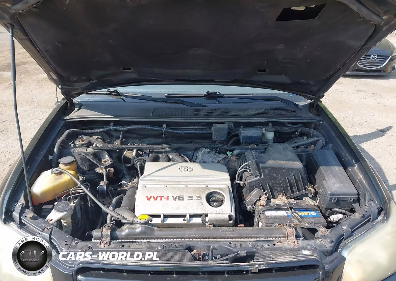 2004 Toyota Highlander V6 VIN:JTEEP21A140050282 - 10