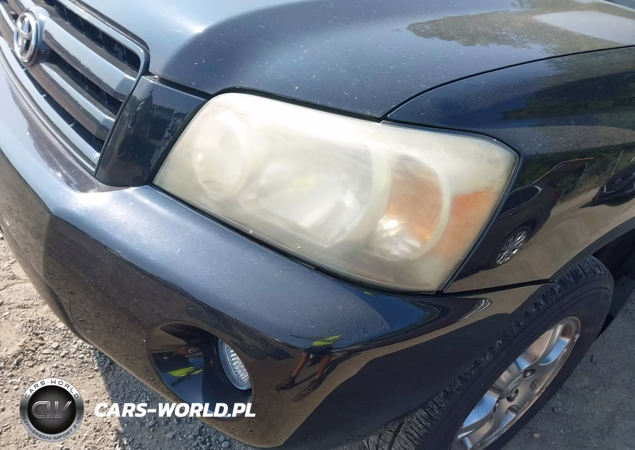 2004 Toyota Highlander V6 VIN:JTEEP21A140050282 - 6