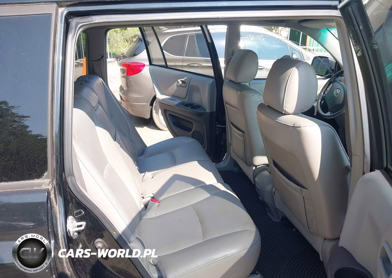 2004 Toyota Highlander V6 VIN:JTEEP21A140050282 - 8