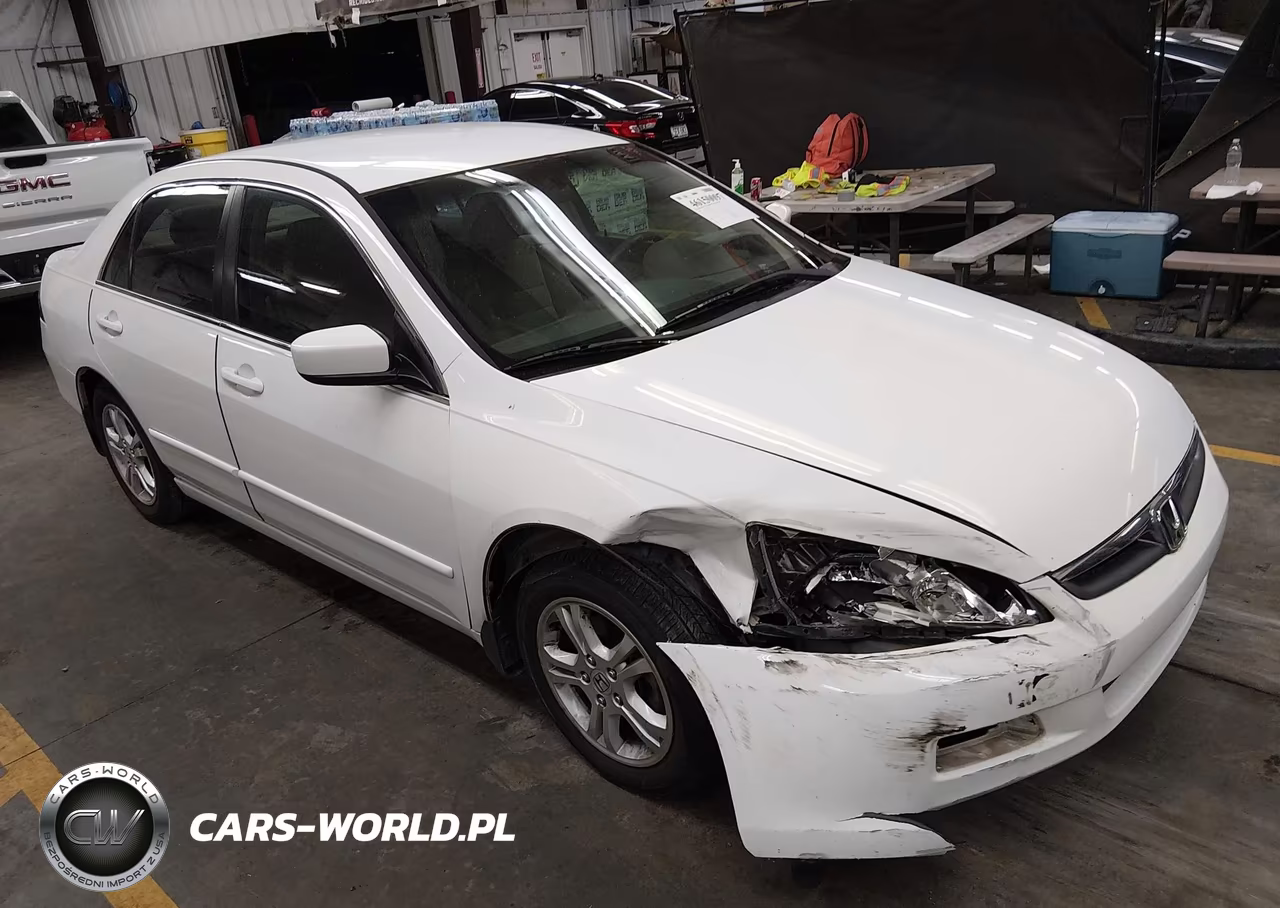 2006 Honda Accord 2.4 Se
