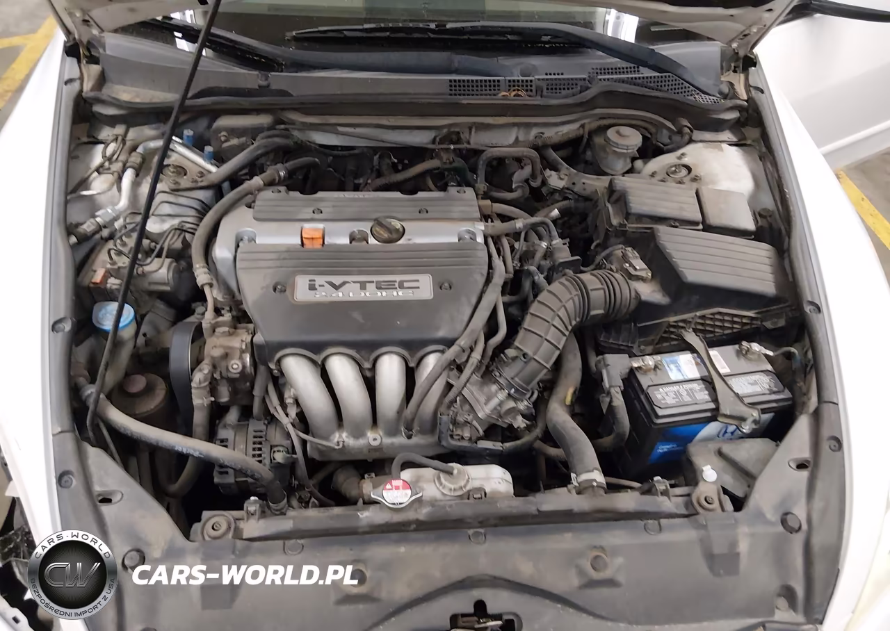 2006 Honda Accord 2.4 Se VIN:1HGCM56316A026868 - 10