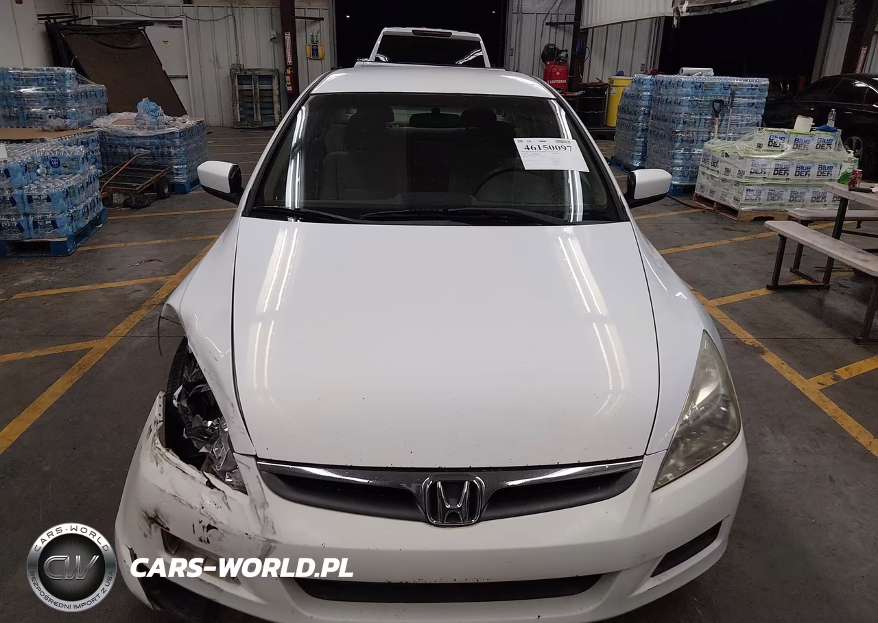2006 Honda Accord 2.4 Se VIN:1HGCM56316A026868 - 11