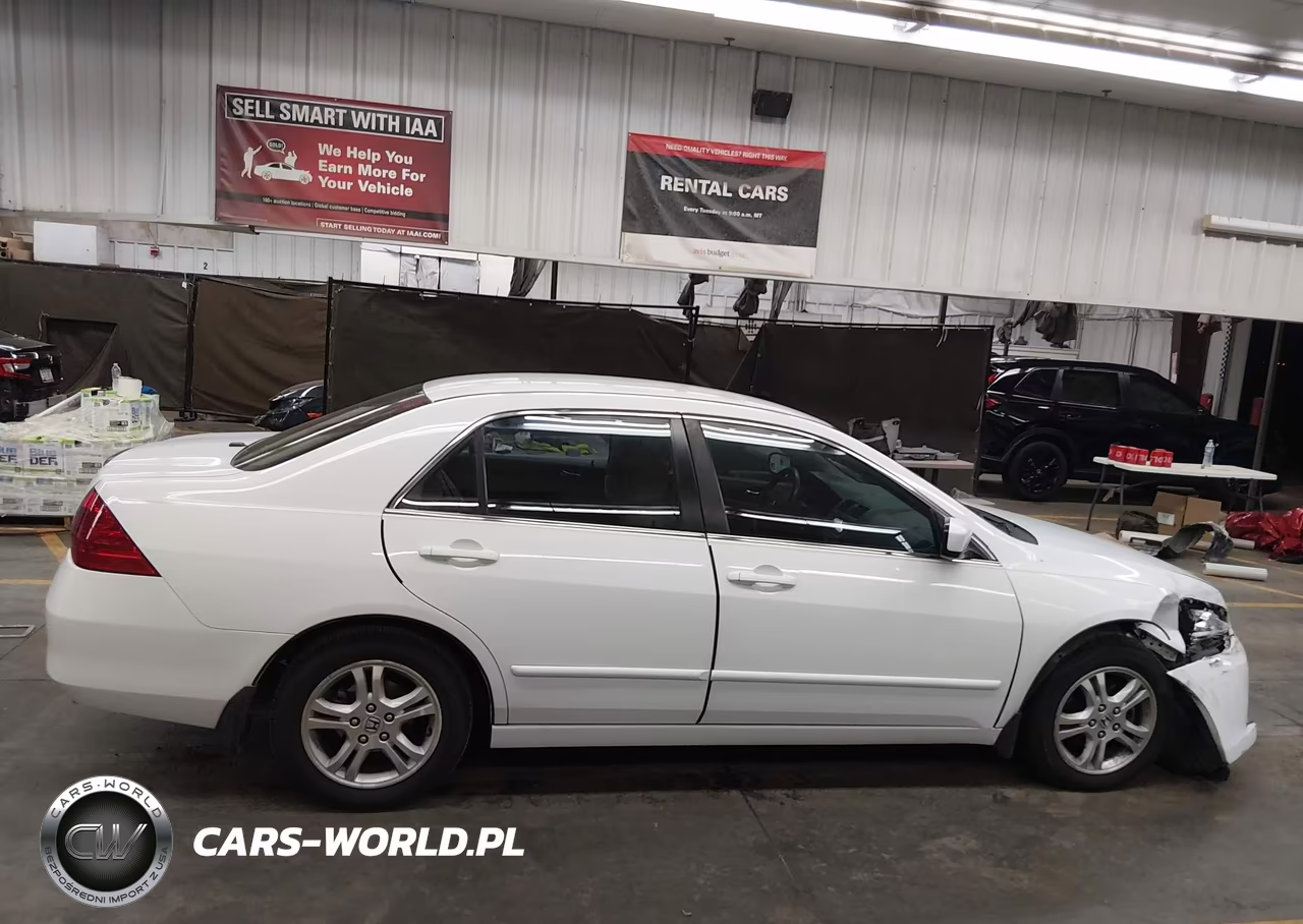 2006 Honda Accord 2.4 Se VIN:1HGCM56316A026868 - 12