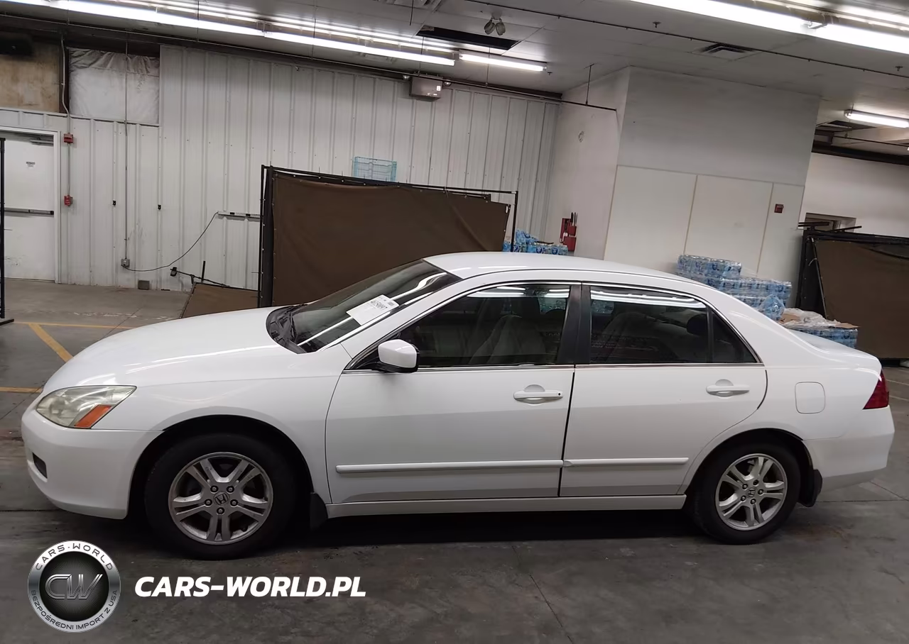 2006 Honda Accord 2.4 Se VIN:1HGCM56316A026868 - 13