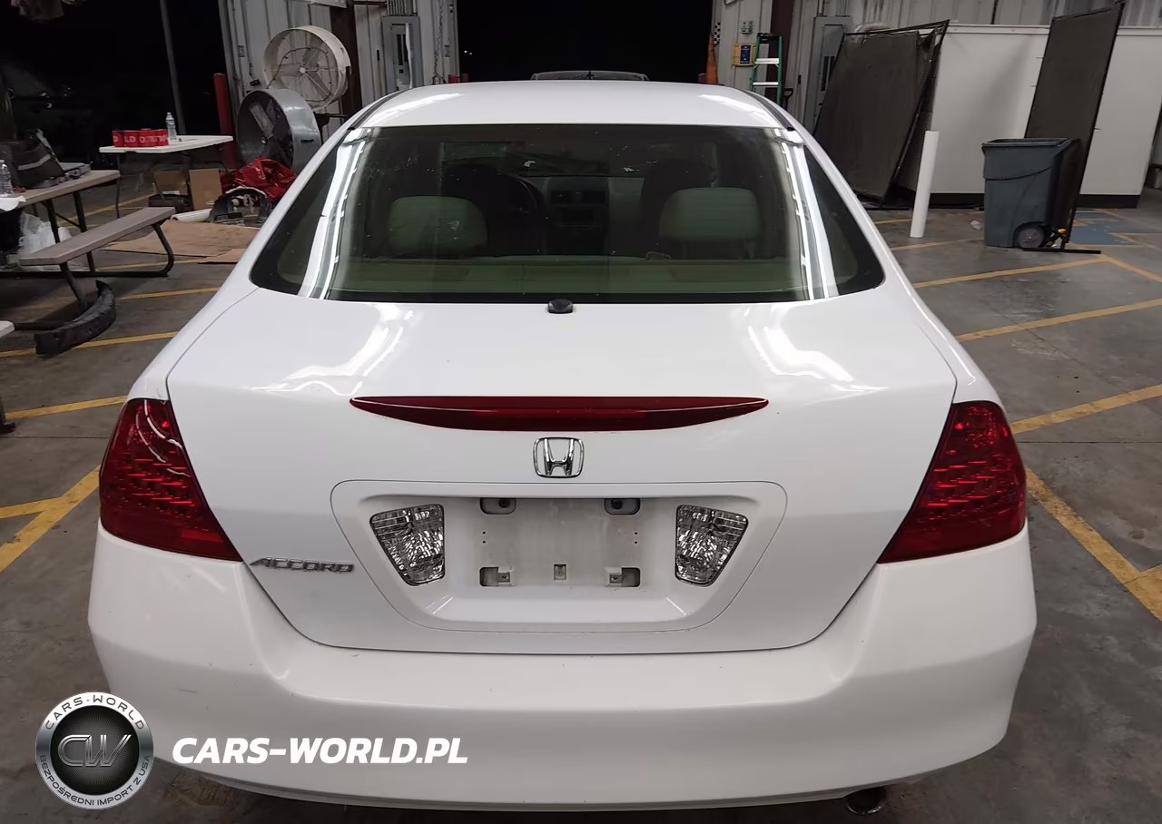 2006 Honda Accord 2.4 Se VIN:1HGCM56316A026868 - 15