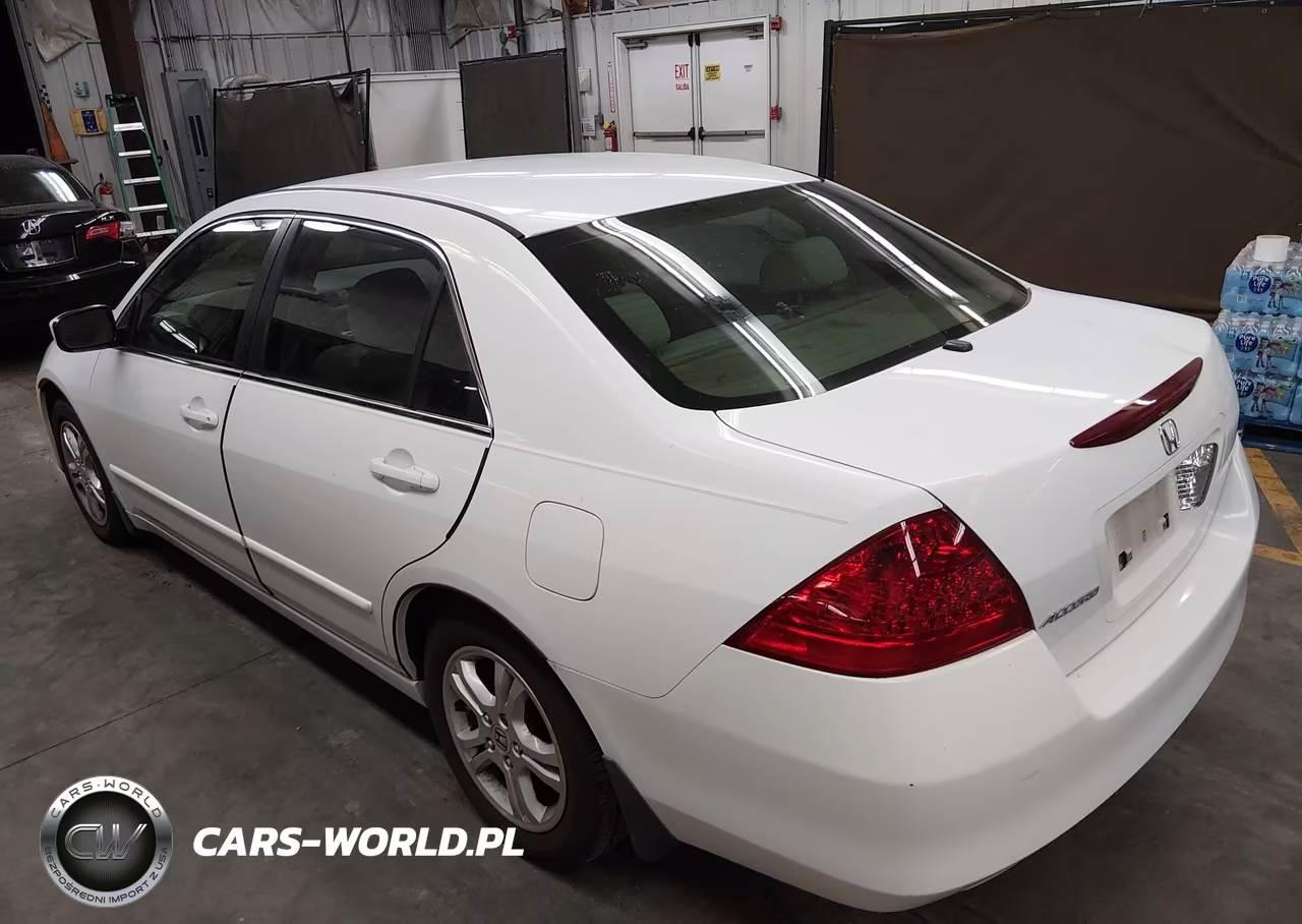 2006 Honda Accord 2.4 Se VIN:1HGCM56316A026868 - 3