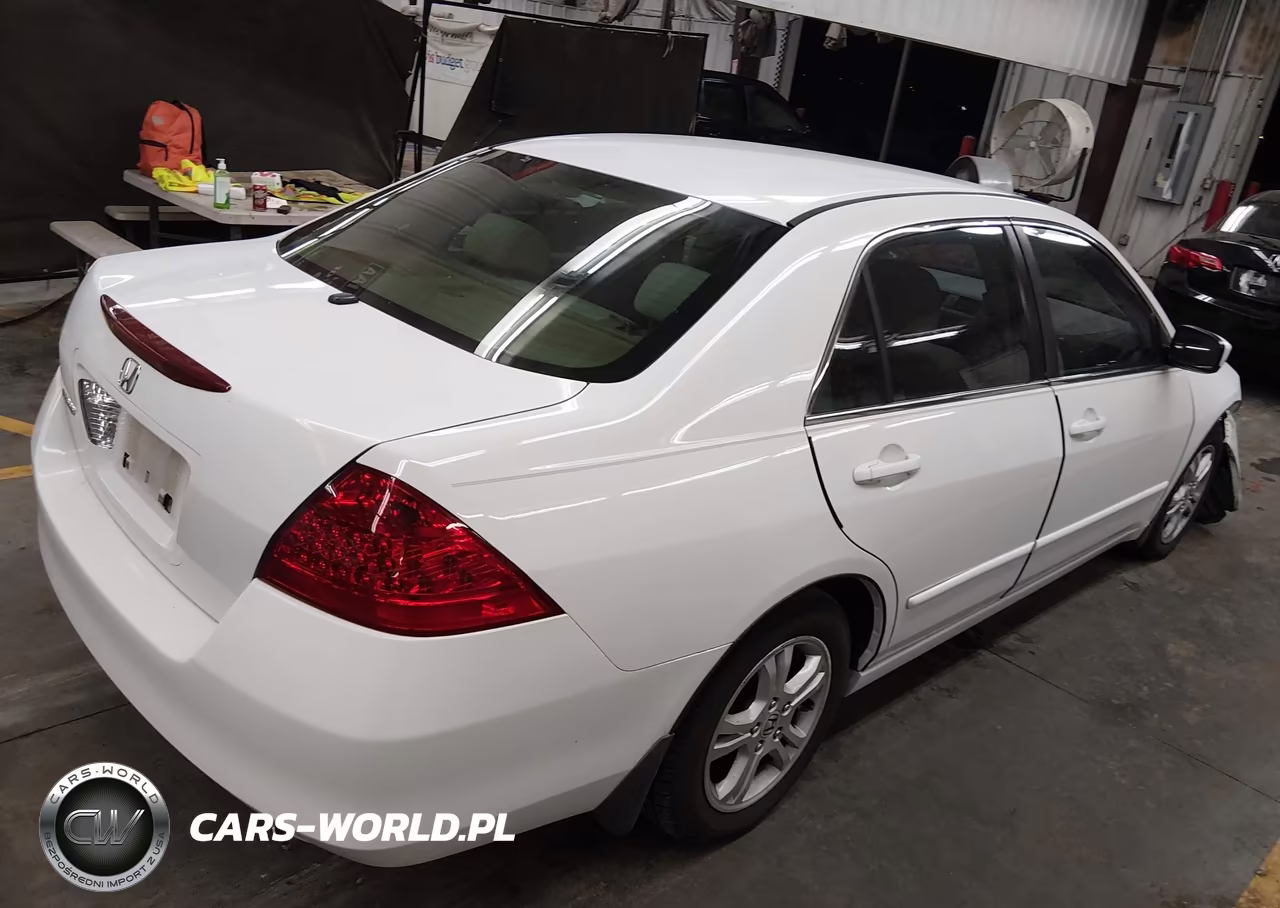 2006 Honda Accord 2.4 Se VIN:1HGCM56316A026868 - 4