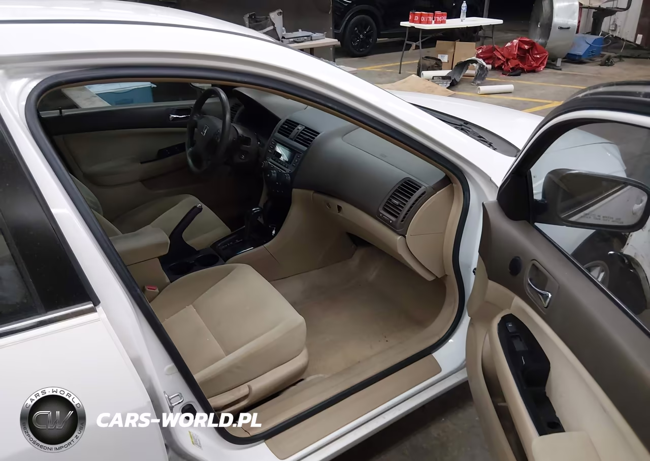 2006 Honda Accord 2.4 Se VIN:1HGCM56316A026868 - 5