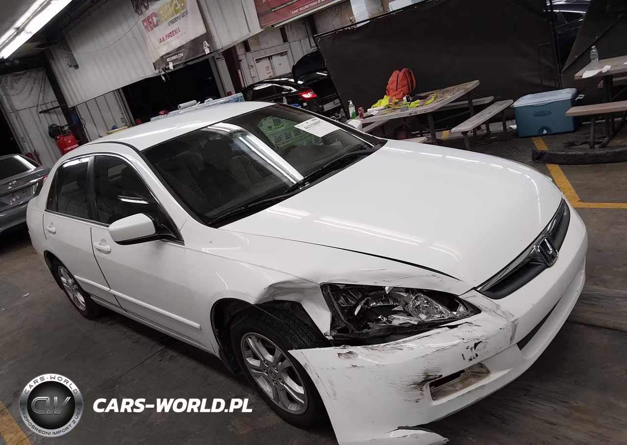 2006 Honda Accord 2.4 Se VIN:1HGCM56316A026868 - 6