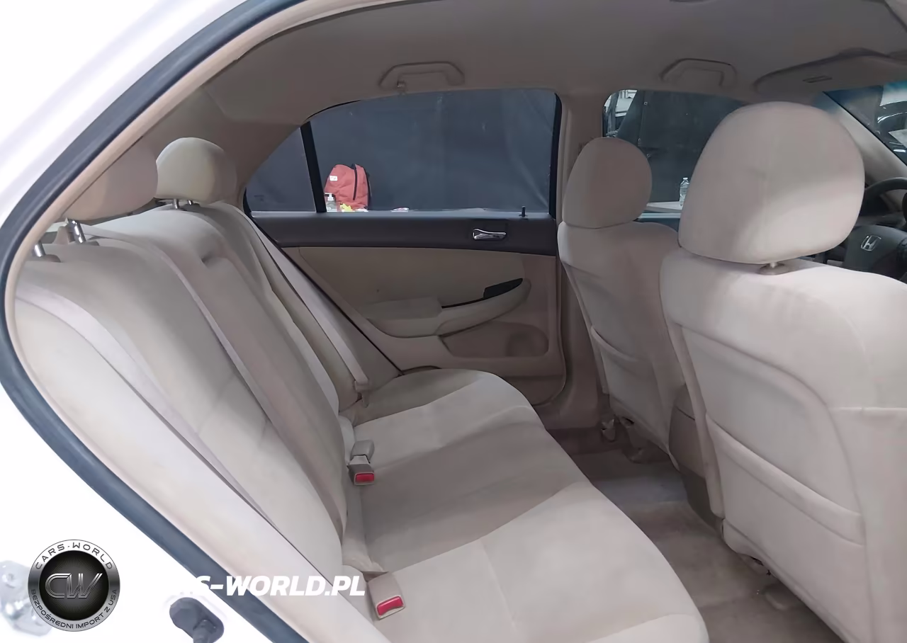 2006 Honda Accord 2.4 Se VIN:1HGCM56316A026868 - 8