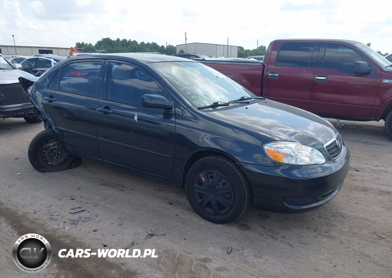 2007 Toyota Corolla Ce